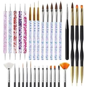 Best Nail Art Brush Set