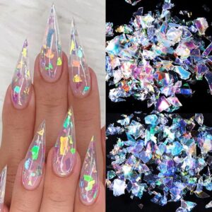 Best Holographic Cellophane for Nail Art
