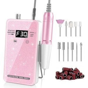 COSYGLOY Electric Nail Drill