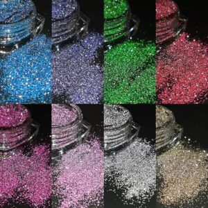 Best Reflective Glitter for Nails