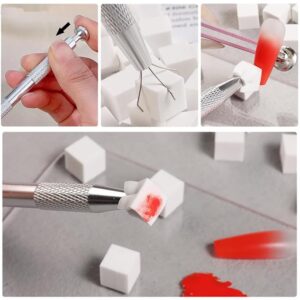 Soft Nail Sponges for Ombre Nail Art