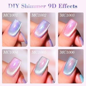 Best Magnetic Cat Eye Gel Polish