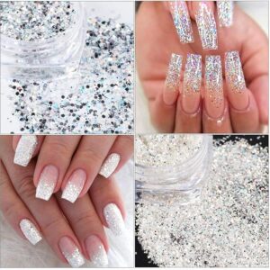 Best Holographic Nail Glitter