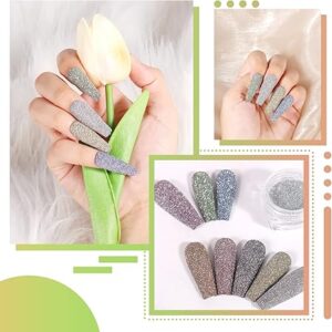 Laza Diamond Nail Powder