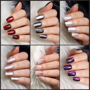 Press On Nails Short Square