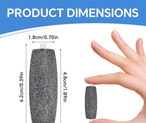 Scholl Velvet Smooth Replacement Heads