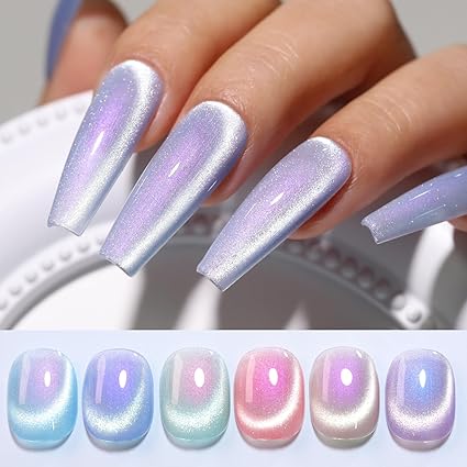 Best Magnetic Cat Eye Gel Polish