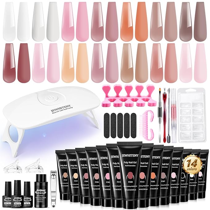 Best Poly Gel Nail Kit