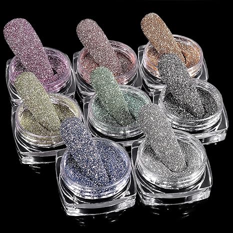 Laza Diamond Nail Powder