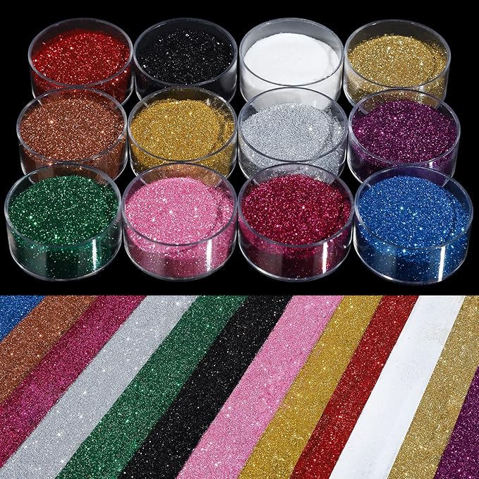 Best Extra Fine Glitter for Nails