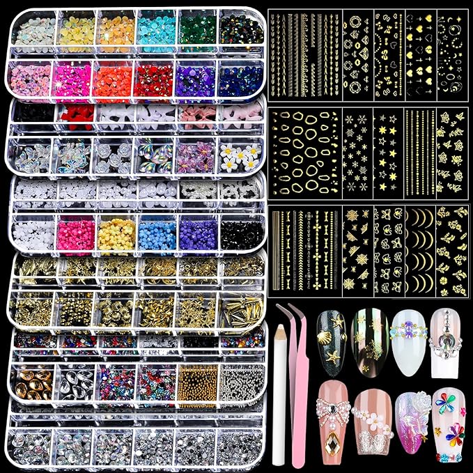 Nail Art Stickers
