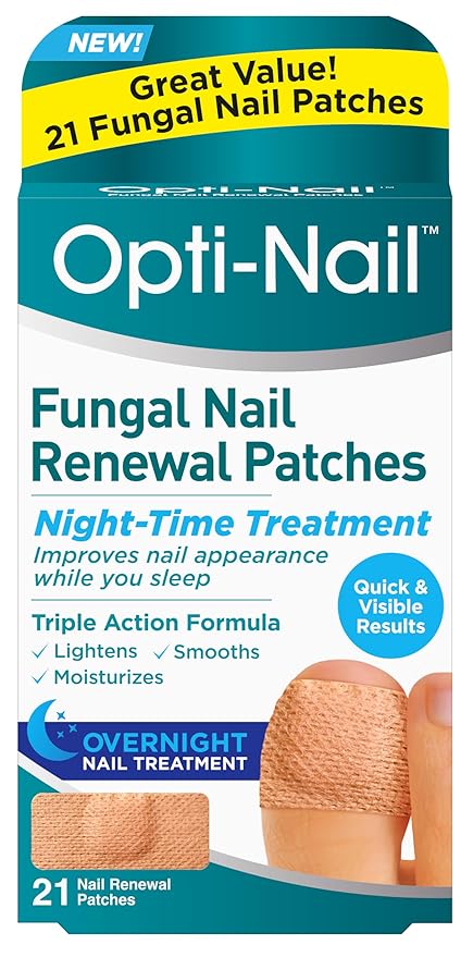 Fungal Nail Repair Patches