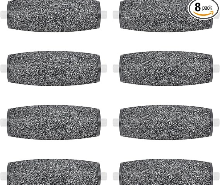 Scholl Velvet Smooth Replacement Heads